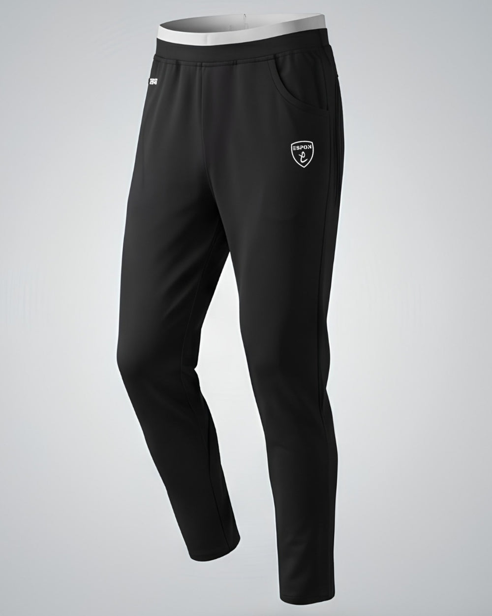 ESPON Air Flex 4-Way Lycra Jeans Pocket Track Pant
