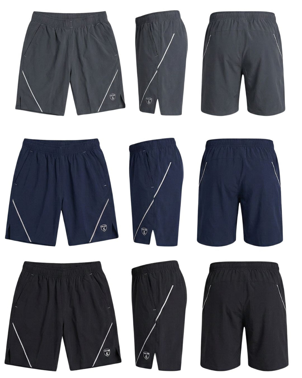 ESPON Air-Lite NS 14% Silver Line Shorts