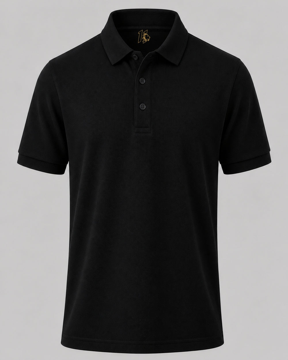 Classic Cotton Matty Polo T-Shirt
