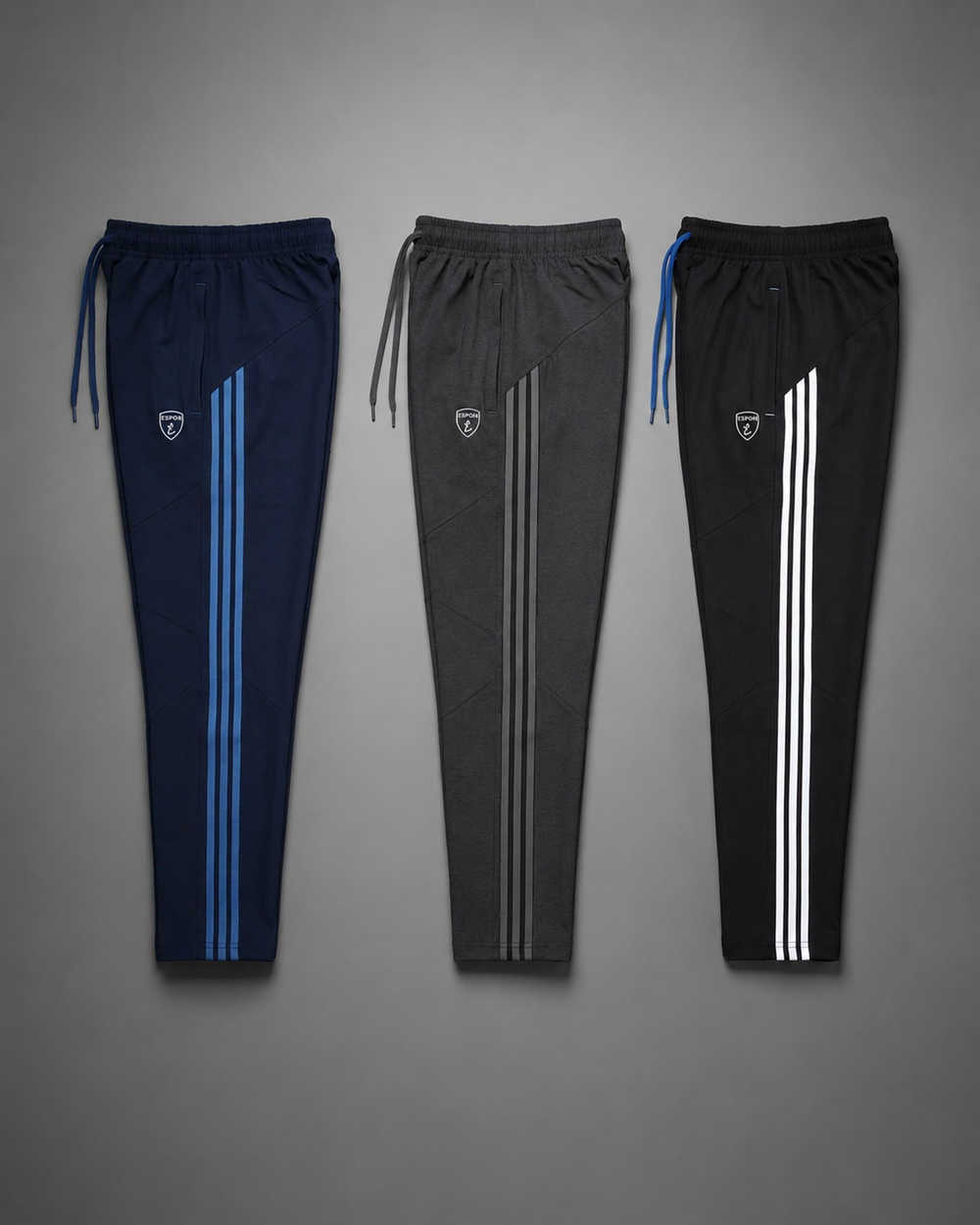 ESPON Ultimate Crush Lycra Performance Track Pant