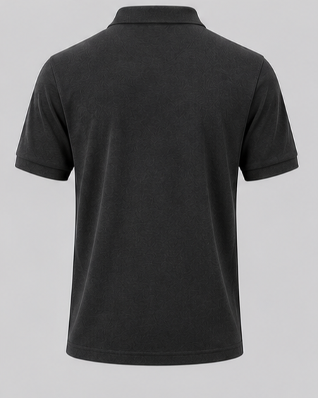 Classic Cotton Matty Polo T-Shirt