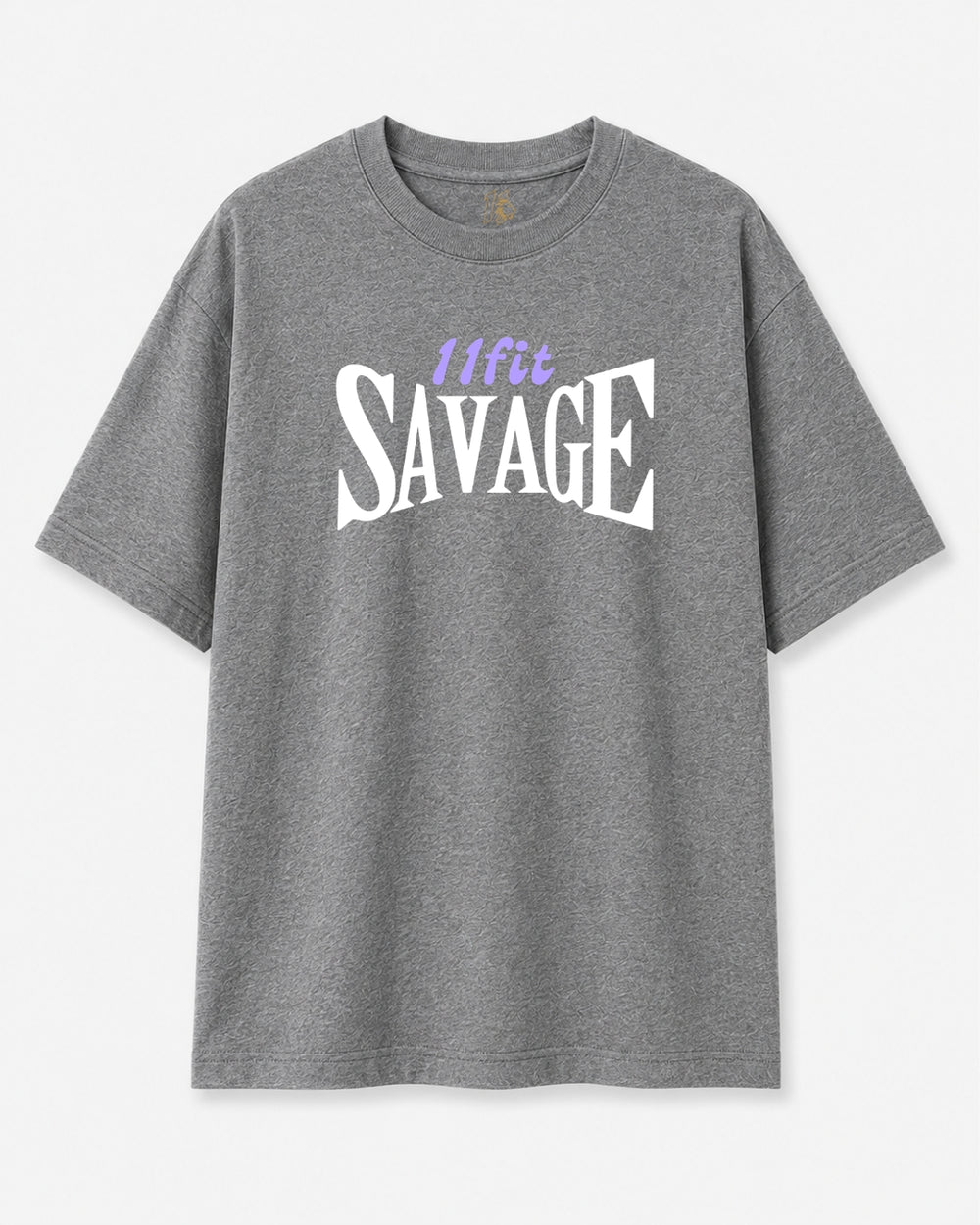 11FIT Savage Tee - Unleash Your Inner Beast
