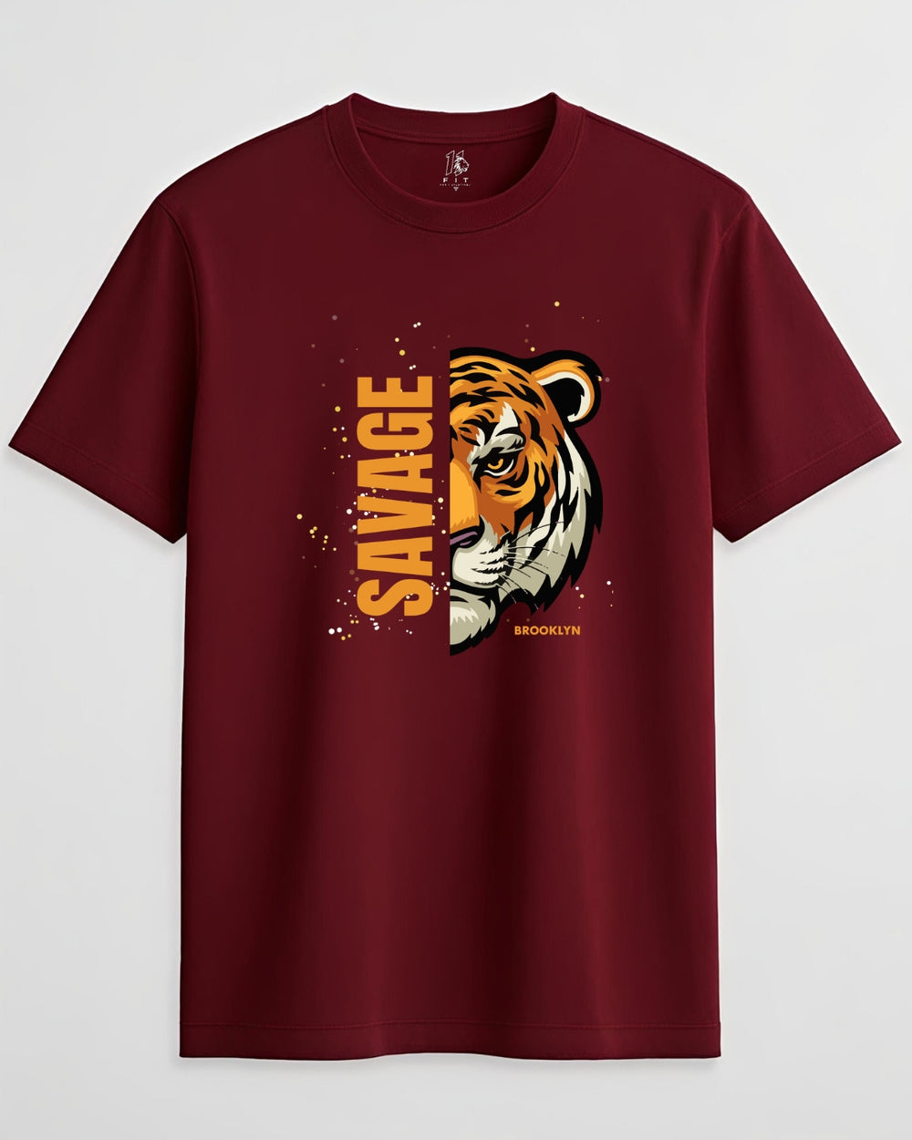 Savage Tiger Tee