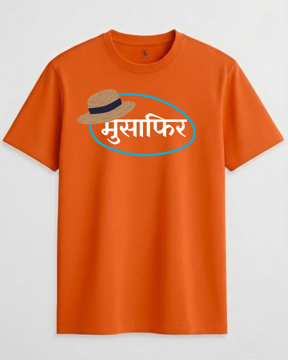 MUSAFIR Unisex Travel Tee