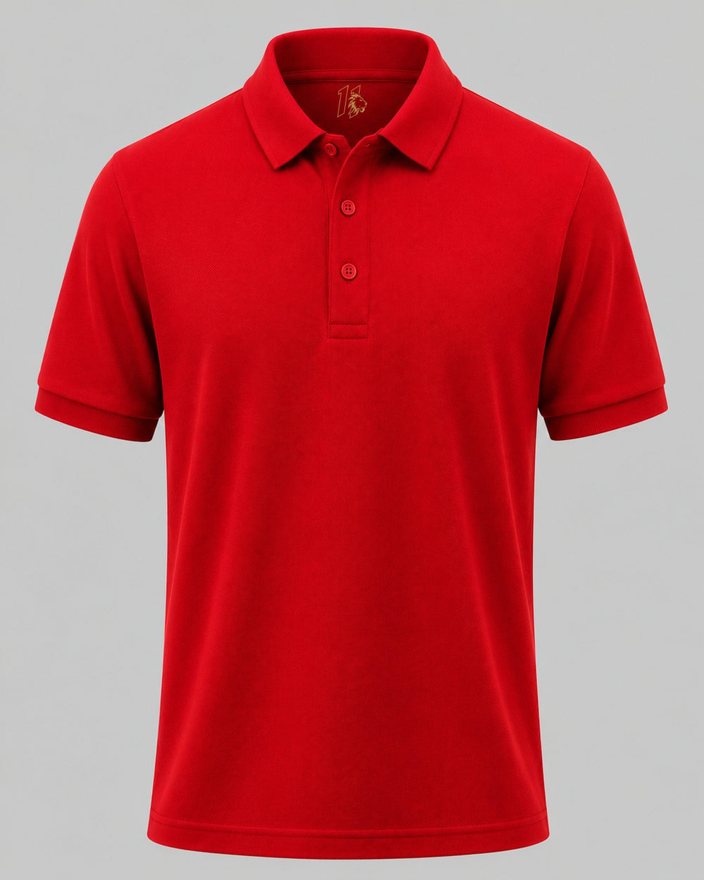 Classic Cotton Matty Polo T-Shirt