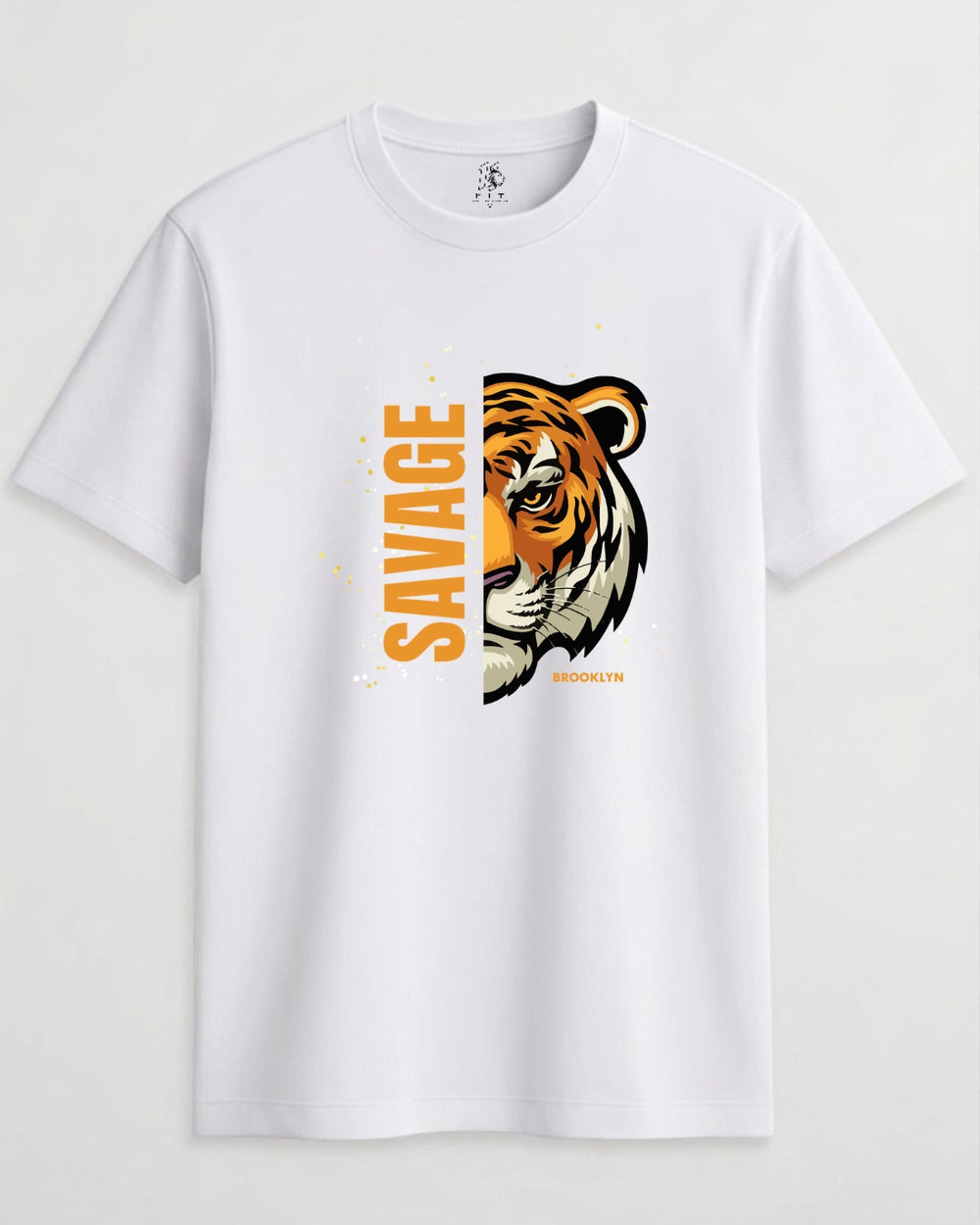 Savage Tiger Tee