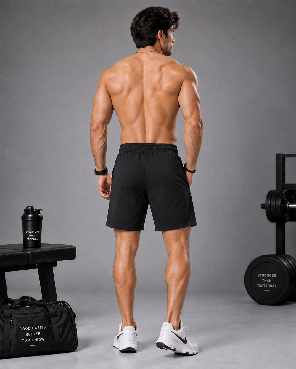 11 Fit MotionFit Training Shorts