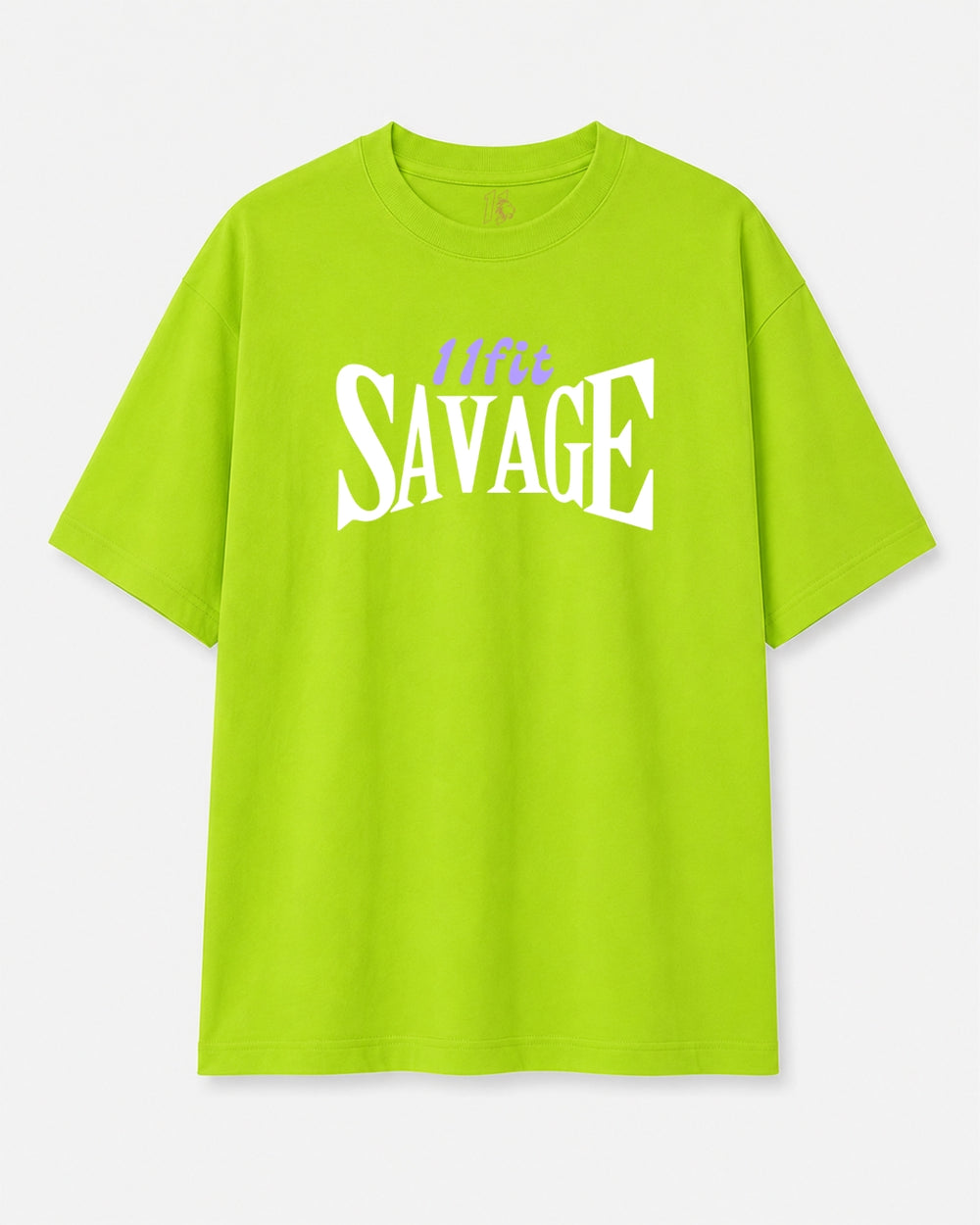 11FIT Savage Tee - Unleash Your Inner Beast
