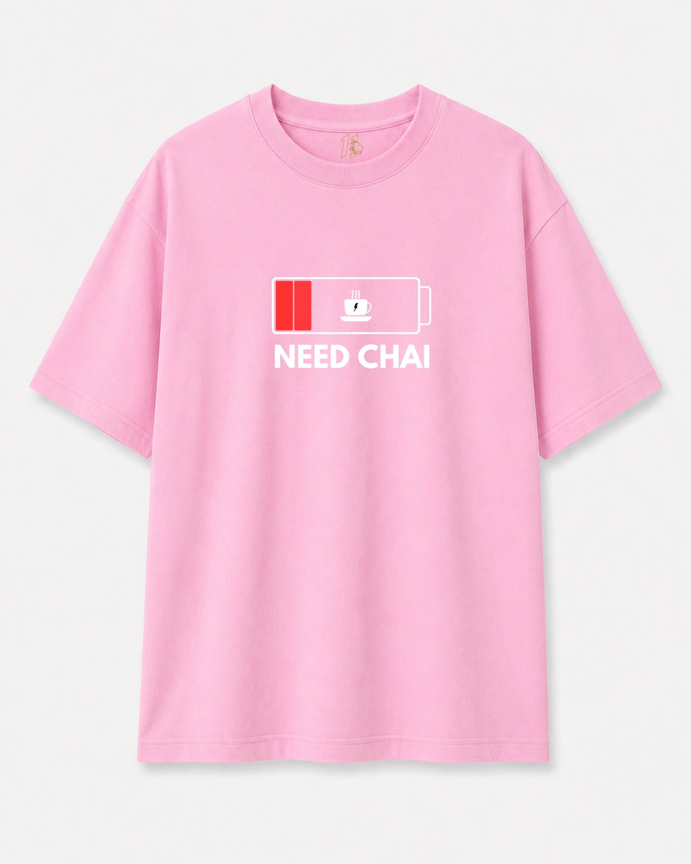 Chai Lover's Tee