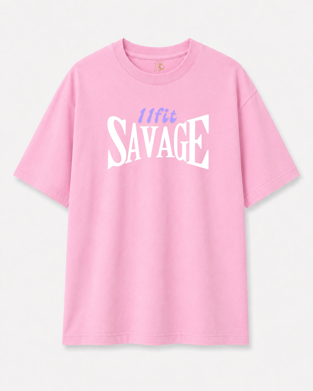 11FIT Savage Tee - Unleash Your Inner Beast