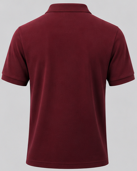 Classic Cotton Matty Polo T-Shirt