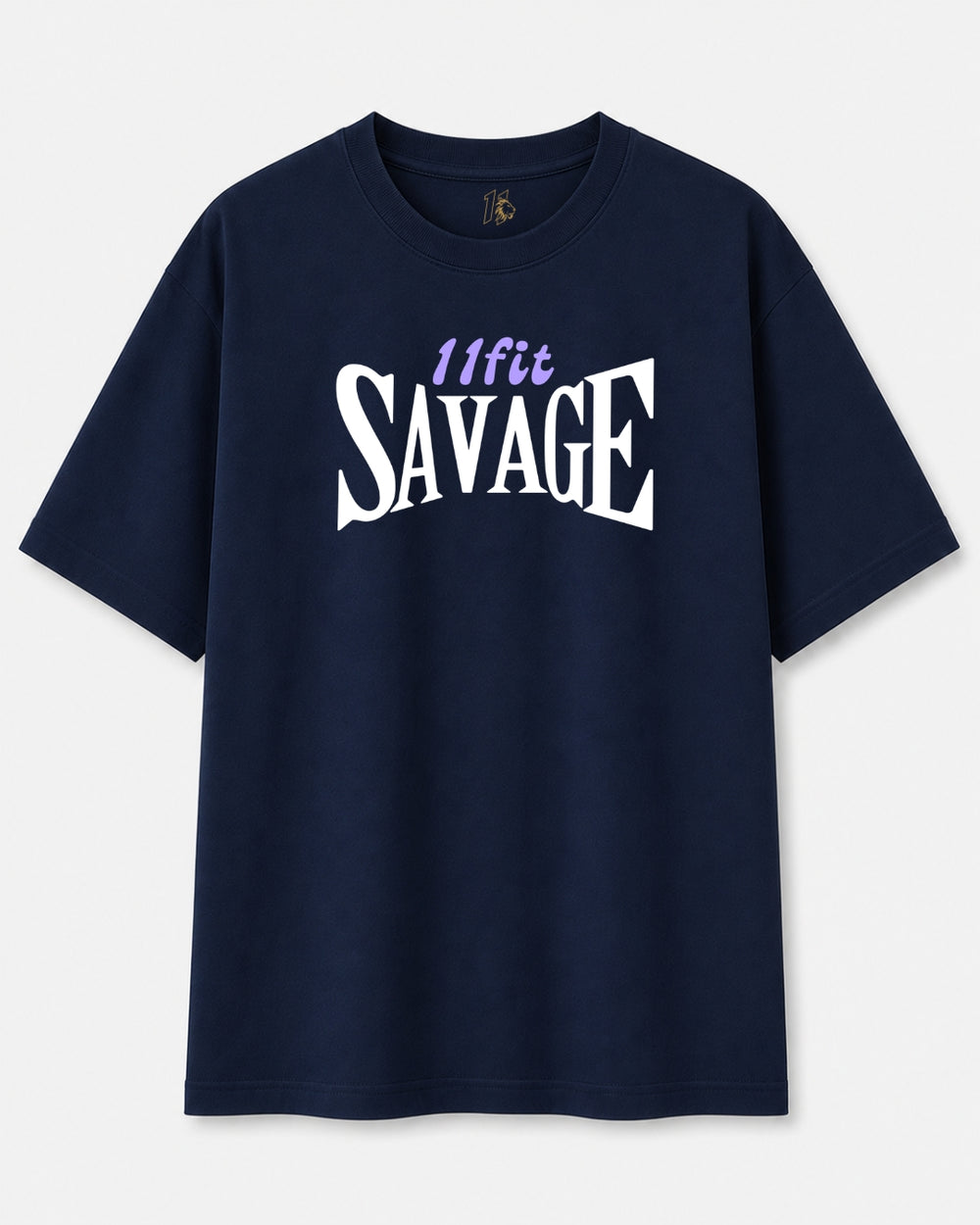 11FIT Savage Tee - Unleash Your Inner Beast