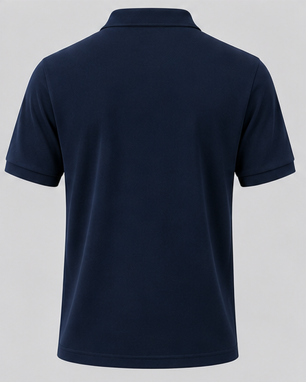 Classic Cotton Matty Polo T-Shirt