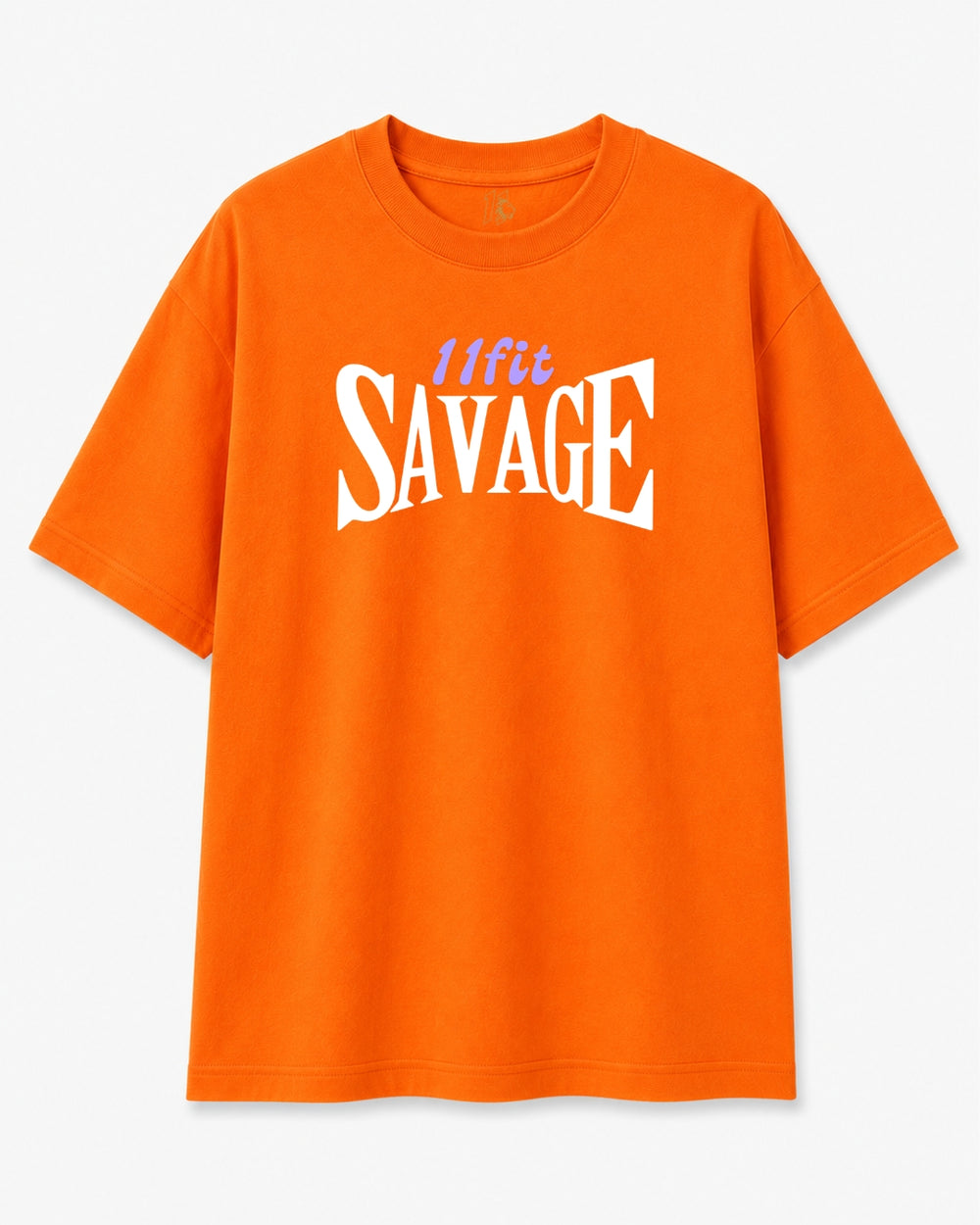 11FIT Savage Tee - Unleash Your Inner Beast