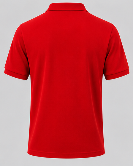 Classic Cotton Matty Polo T-Shirt