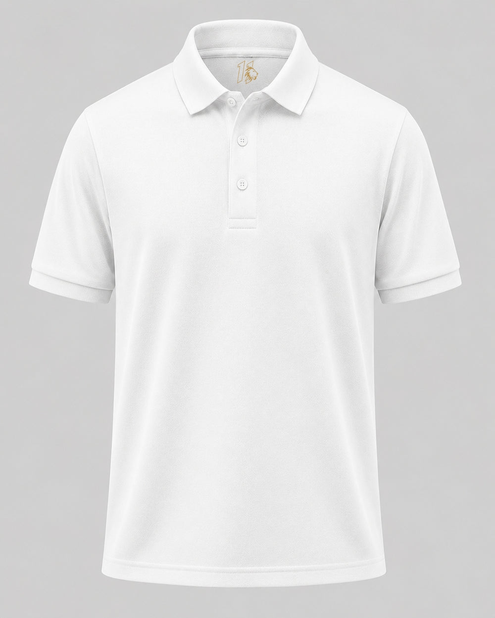 Classic Cotton Matty Polo T-Shirt