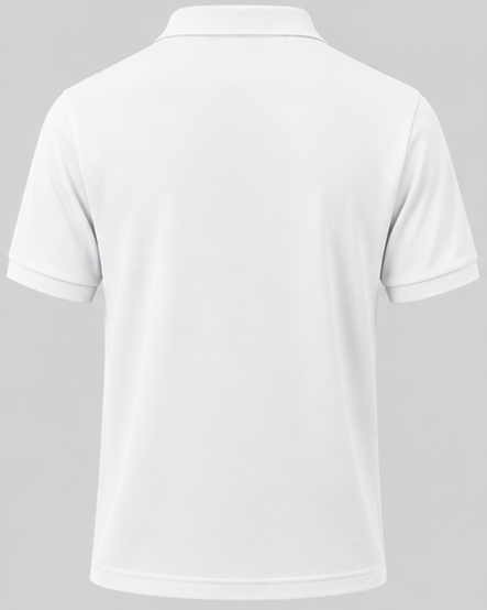 Classic Cotton Matty Polo T-Shirt