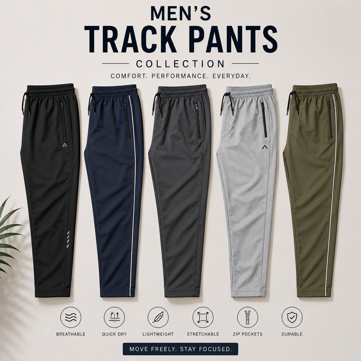 Trackpants