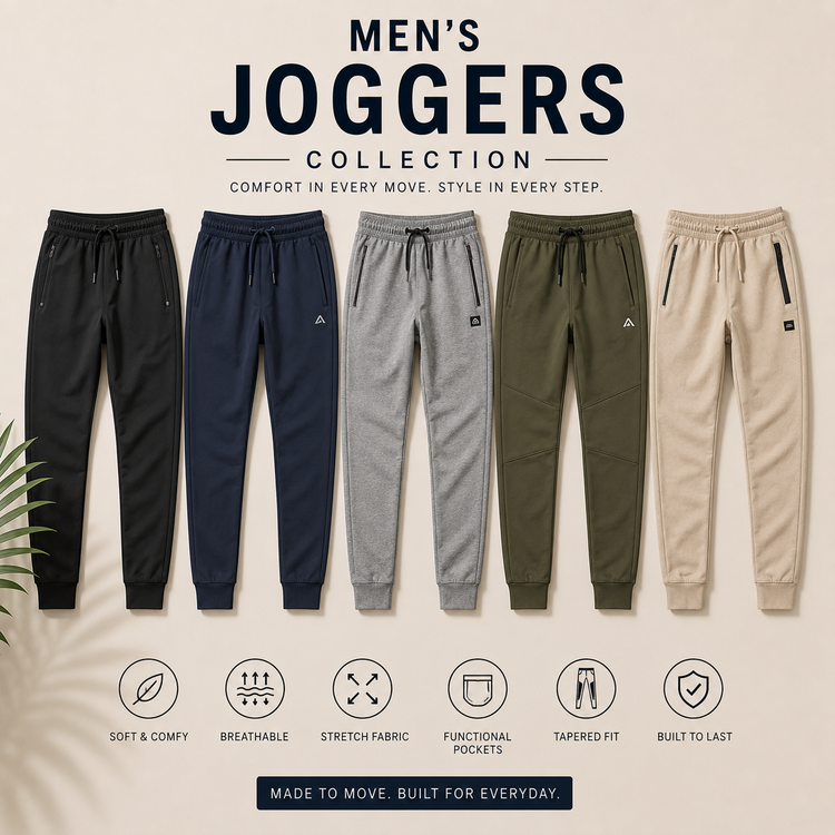 Joggers