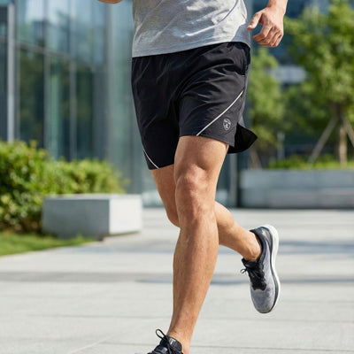 ESPON Air-Lite NS 14% Silver Line Shorts