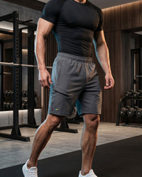 ESPON NS Terry Lycra 30% Active Shorts