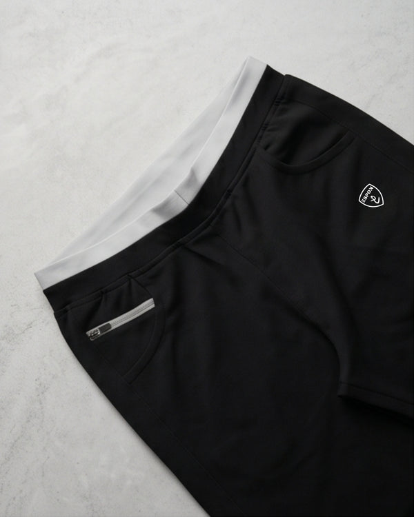 ESPON Air Flex 4-Way Lycra Jeans Pocket Track Pant