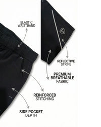 ESPON Air-Lite NS 14% Silver Line Shorts