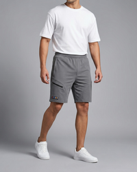 ESPON NS Terry Lycra 30% Active Shorts