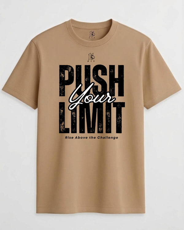 Push You Limit Tee
