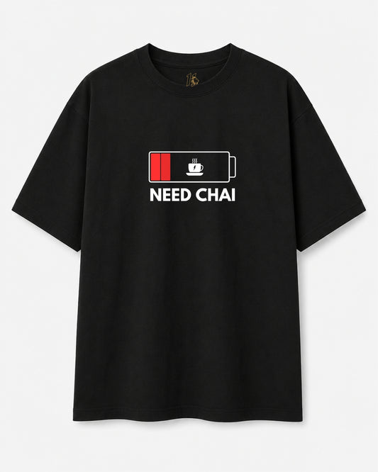 Chai Lover's Tee