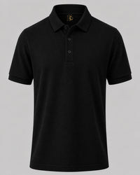 Classic Cotton Matty Polo T-Shirt