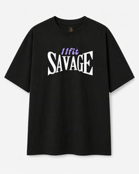 11FIT Savage Tee - Unleash Your Inner Beast