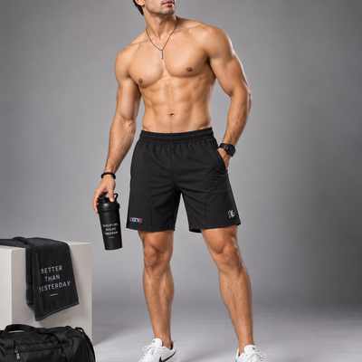 11 Fit MotionFit Training Shorts