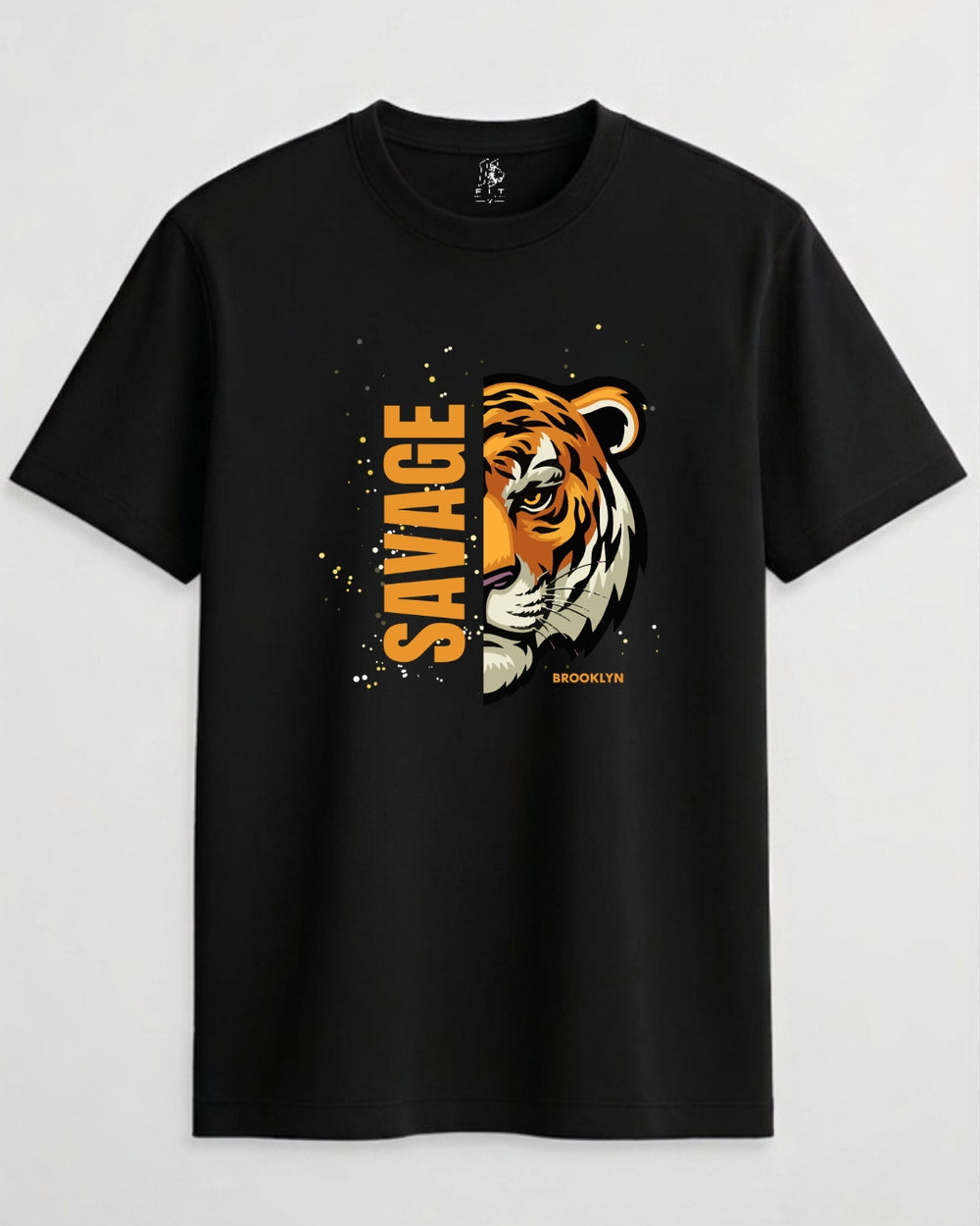 Savage Tiger Tee