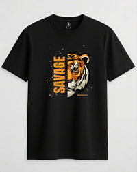 Savage Tiger Tee