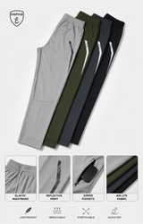 ESPON Air-Lite Reflective Print Track Pant