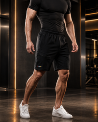 ESPON NS Terry Lycra 30% Active Shorts