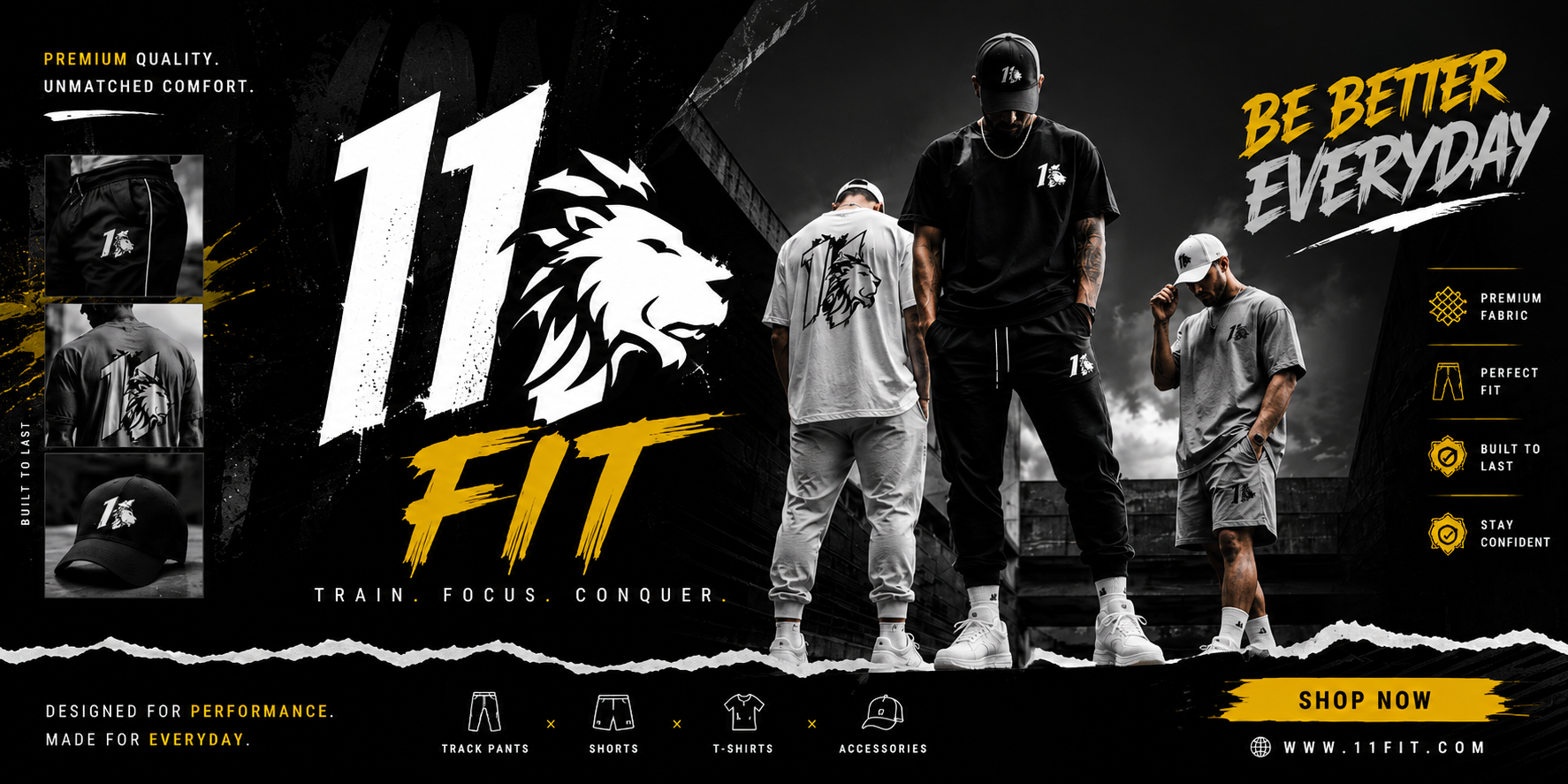 Desktop Banner