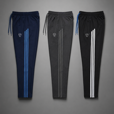 ESPON Ultimate Crush Lycra Performance Track Pant