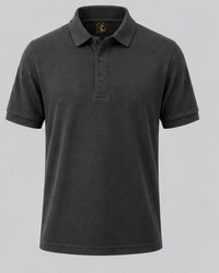 Classic Cotton Matty Polo T-Shirt