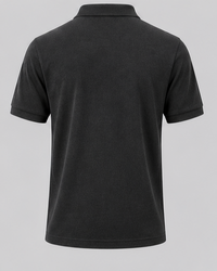 Classic Cotton Matty Polo T-Shirt