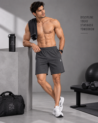 Air Light Everyday Essential Cotton Shorts