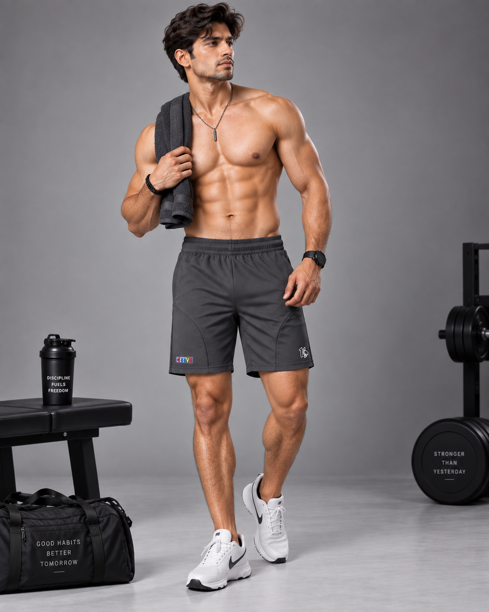 11 Fit MotionFit Training Shorts