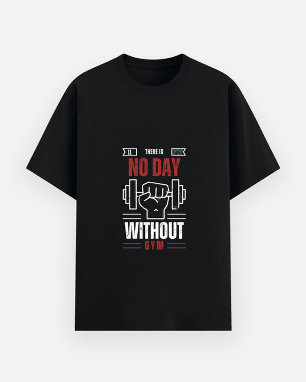 No Day Without Gym T-Shirt