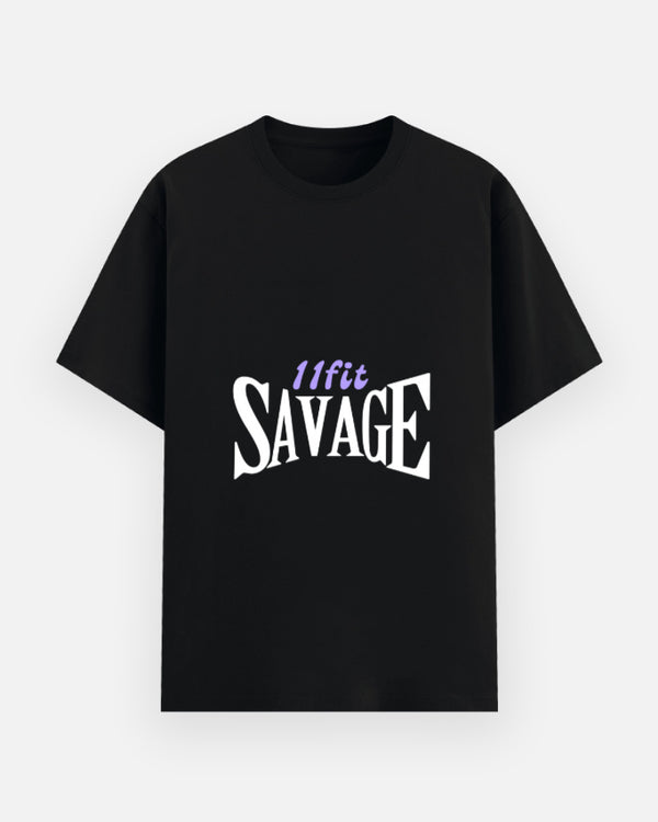11 Fit Savage T-Shirt