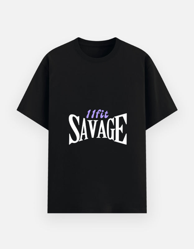 11 Fit Savage T-Shirt
