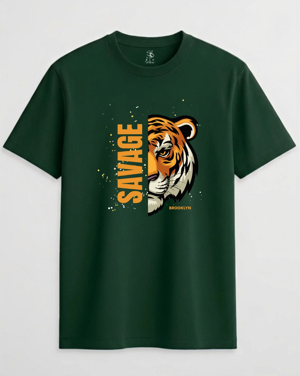 Savage Tiger Tee