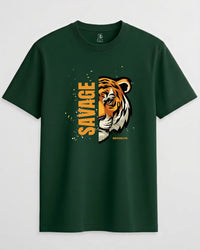 Savage Tiger Tee