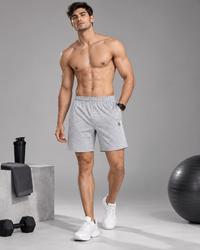 Air Light Everyday Essential Cotton Shorts
