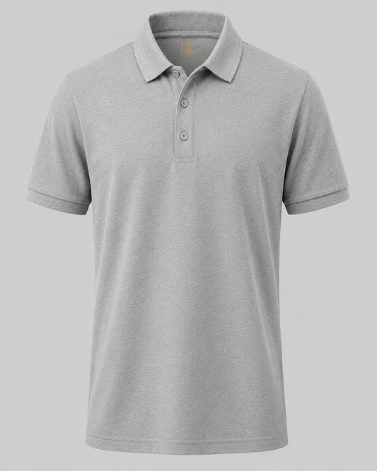 Classic Cotton Matty Polo T-Shirt